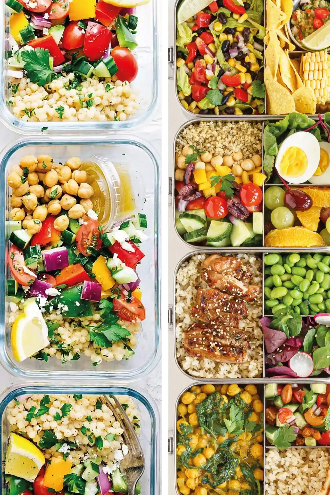 A Nourivo kitchen plating a weekly run